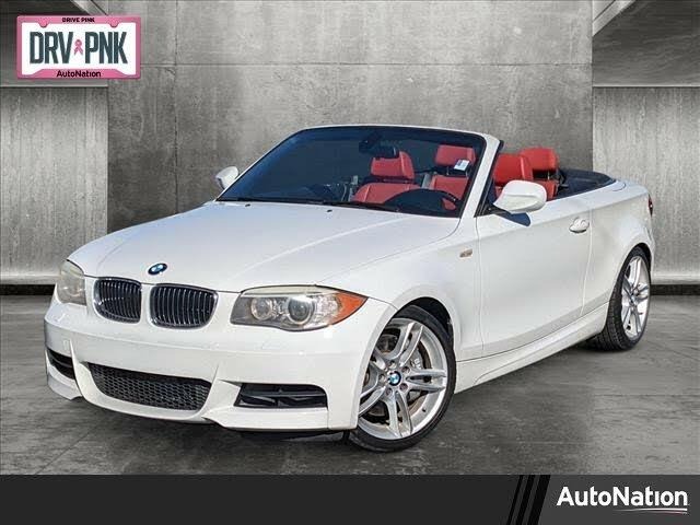 2013 BMW 1 Series 135is Convertible RWD for Sale
</span>