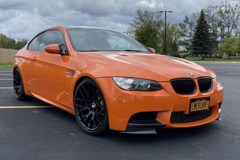 2013 BMW M3 Coupe Lime Rock Park Edition for Sale
</span>