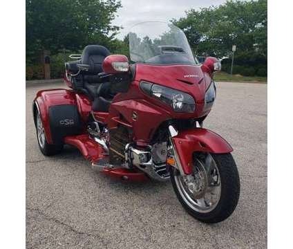 2013 Candy Red Honda Gold Wing Trike for Sale
</span>