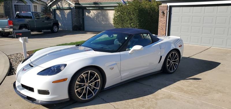 2013 Chevrolet Corvette 427 Convertible for Sale
</span>