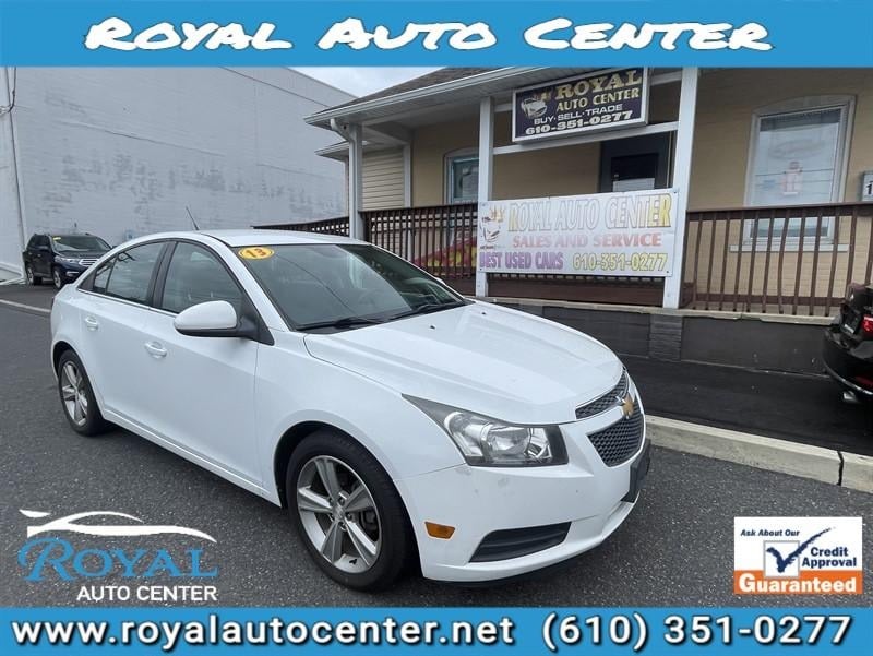 2013 Chevrolet Cruze 2LT SEDAN 4-DR for Sale