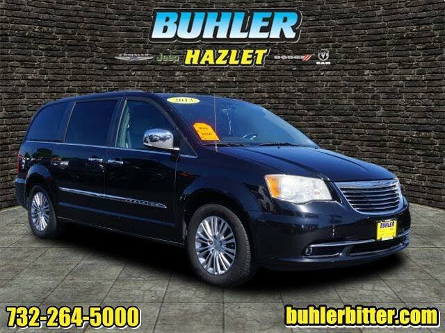 2013 Chrysler Town & Country Touring-L FWD for Sale
</span>