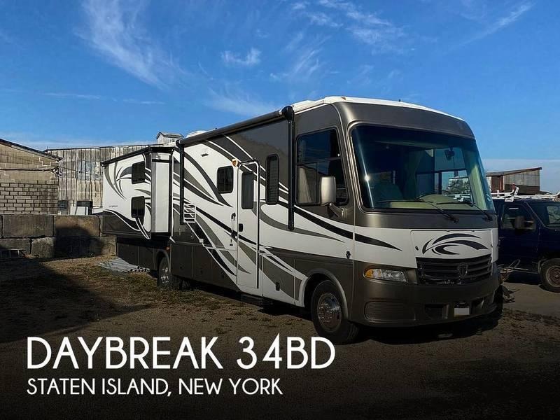 2013 Damon Daybreak 34BD 34ft for Sale