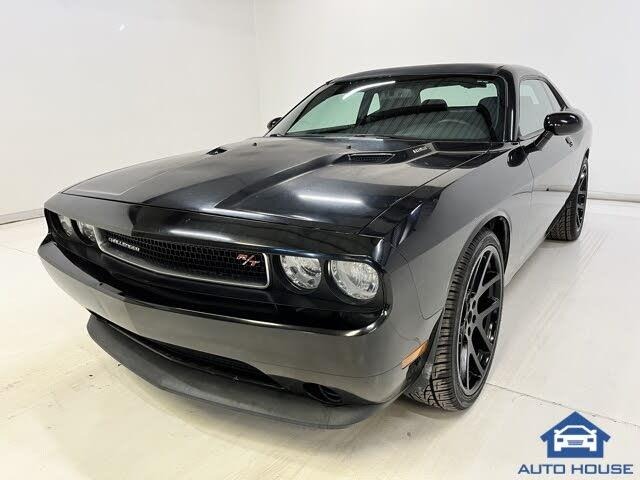 2013 Dodge Challenger SXT RWD for Sale
</span>