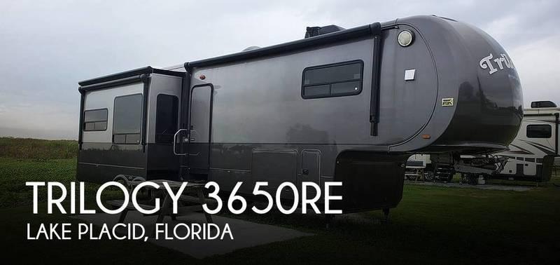 2013 Dynamax Trilogy 3650RE 36ft for Sale