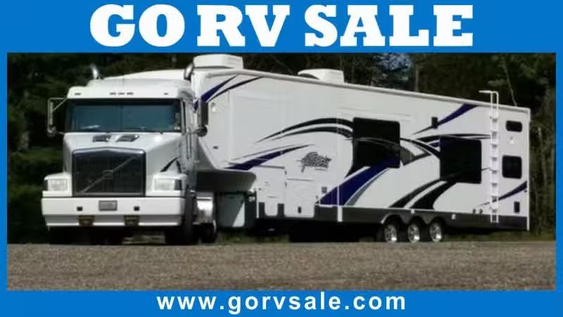 2013 Eclipse Eclipse Attitude/1997 Volvo Toy hauler/Race hauler Toy Hauler/Truck for Sale