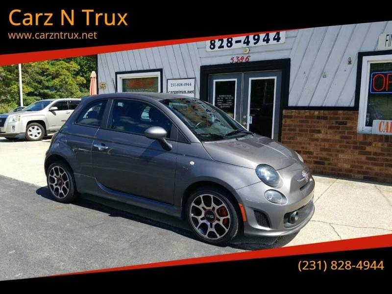2013 FIAT 500 Turbo for Sale
</span>