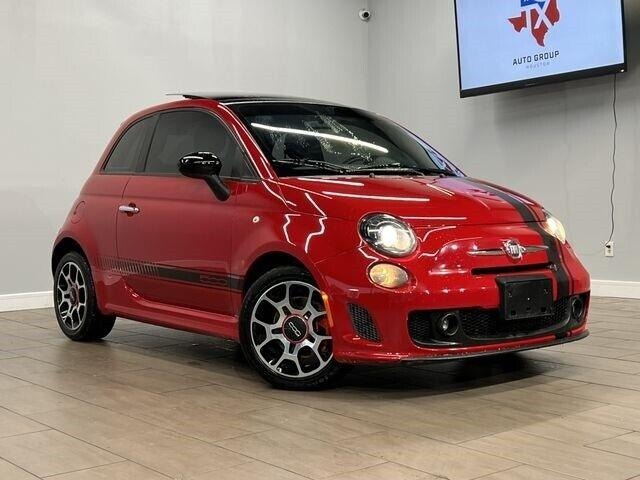 2013 FIAT 500 Turbo Hatchback 2D 2013 FIAT 500 Turbo for Sale
</span>