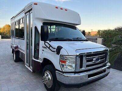 2013 Ford E-350 Super Duty E350 SUPER DUTY CUTAWAY VAN 2013 for Sale
</span>