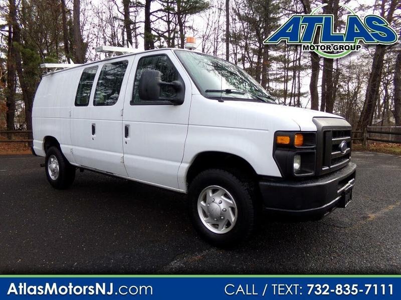 2013 Ford E-Series E-250 Cargo Van for Sale
</span>