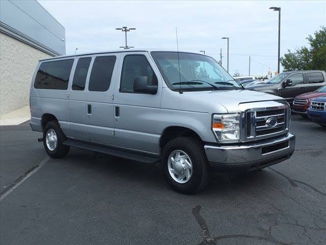 2013 Ford E-Series E-350 XLT Super Duty Passenger Van for Sale
</span>