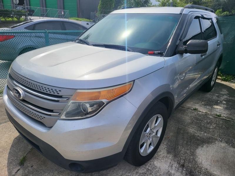 2013 Ford Explorer Base 4dr SUV for Sale