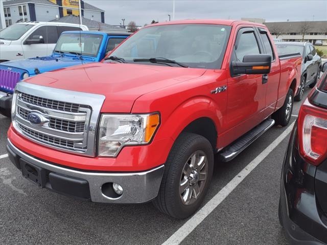 2013 Ford F-150, 101K miles for Sale