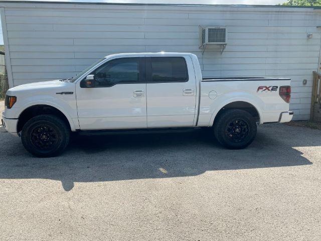 2013 Ford F-150 XL Super Crew 5.5-ft. Bed 2WD for Sale
