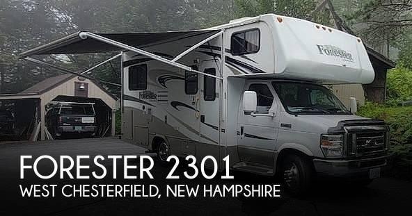 2013 Forest River Forester 2301 23ft for Sale