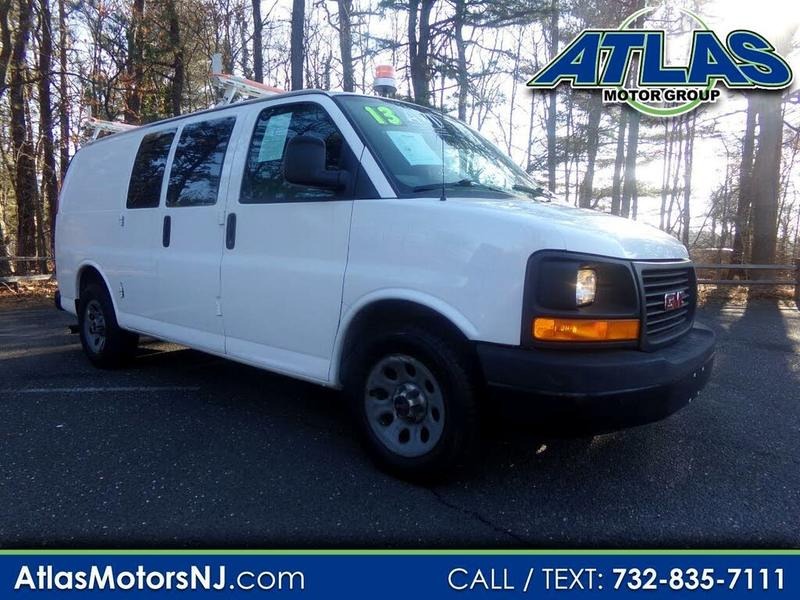 2013 GMC Savana Cargo 1500 AWD for Sale
</span>