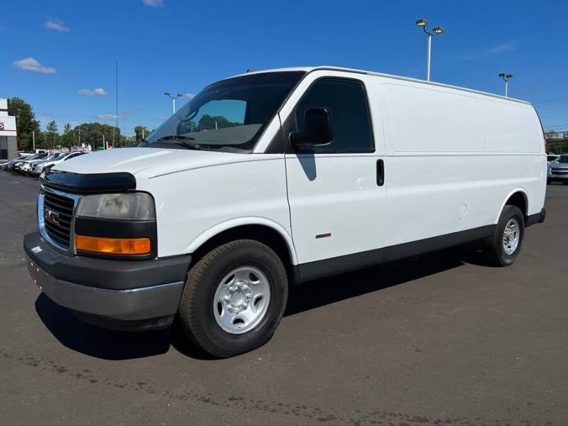 2013 GMC Savana Cargo 3500 Diesel Extended RWD for Sale
</span>
