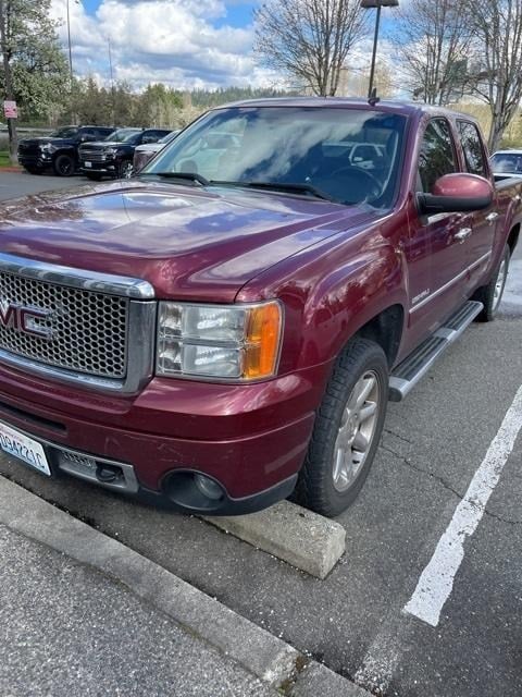 2013 GMC Sierra 1500 Red, 109K miles for Sale