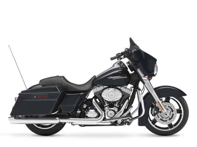 2013 Harley-Davidson Street Glide for Sale
</span>