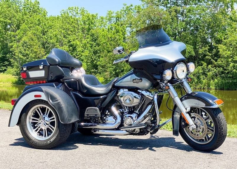 2013 Harley Davidson Trike Tri Glide for Sale
</span>