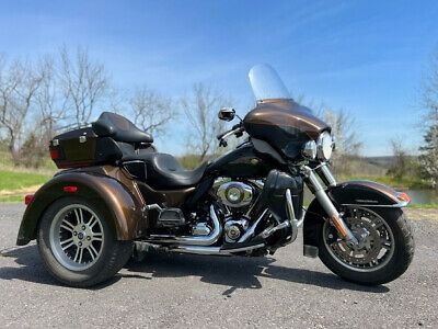 2013 Harley-Davidson Trike Tri Glide® Ultra Classic® 110th for Sale
</span>