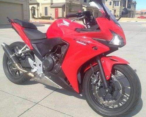 2013 Honda CBR500R for Sale
</span>