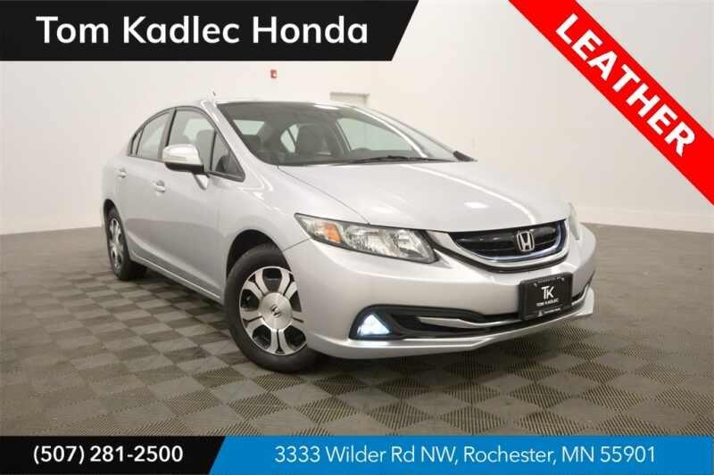 2013 Honda Civic Silver, 86K miles for Sale