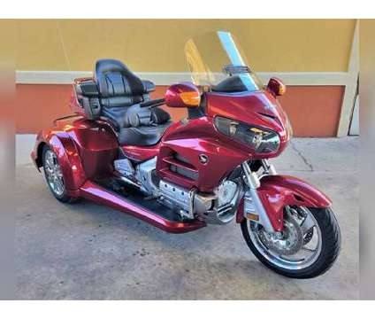 2013 Honda Gold Wing GL 1800 Trike for Sale
</span>