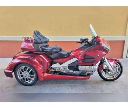 2013 Honda Gold Wing GL 1800 Viper Trike for Sale
</span>