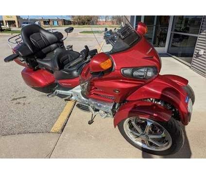 2013 Honda Gold Wing GL1800 for Sale
</span>