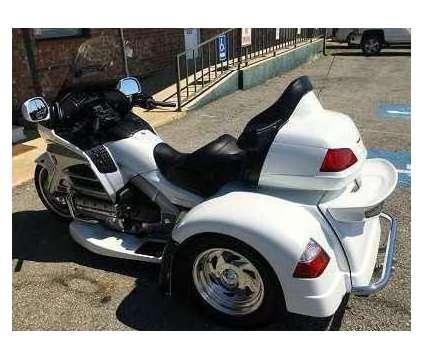 2013 Honda Gold Wing Gl1800 Trike for Sale
</span>