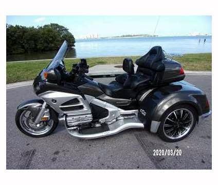 2013 Honda Gold Wing Trike 1800 for Sale
</span>