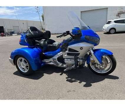 2013 Honda Gold Wing Trike for Sale
</span>