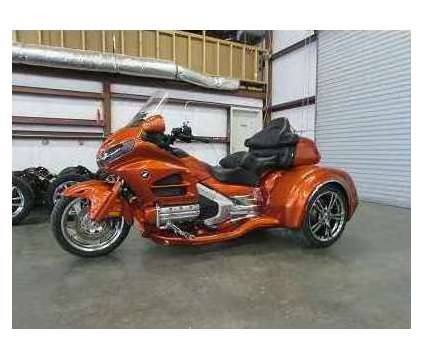 2013 Honda Gold Wing Trike for Sale
</span>