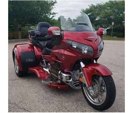 2013 Honda Gold Wing Trike for Sale
</span>