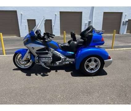 2013 Honda Gold Wing Trike Motorcycle for Sale
</span>
