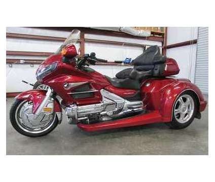 2013 Honda Gold Wing Trike Motorcycle for Sale
</span>