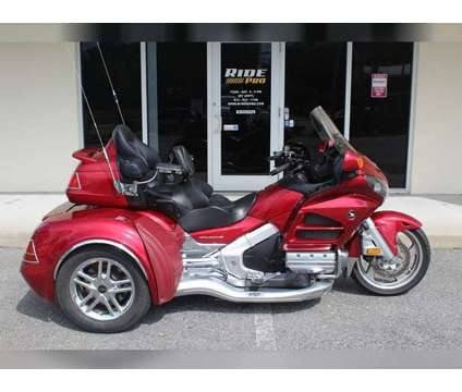 2013 Honda H Gold Wing Trike for Sale
</span>