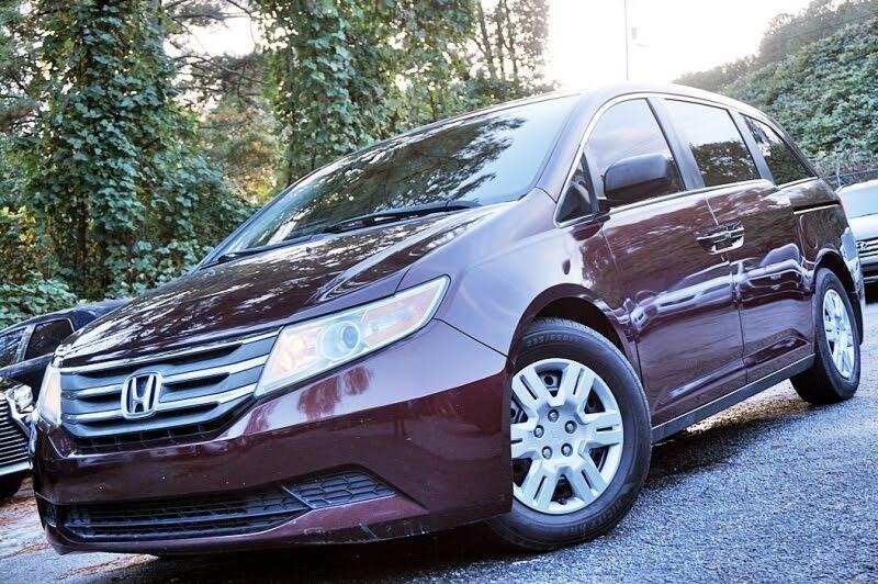 2013 Honda Odyssey EX FWD for Sale
</span>
