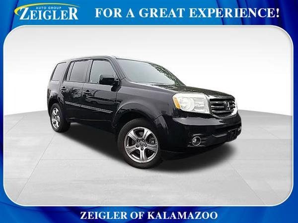 2013 Honda Pilot EX-L for Sale
