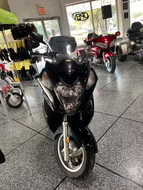2013 Honda Silver Wing® for Sale