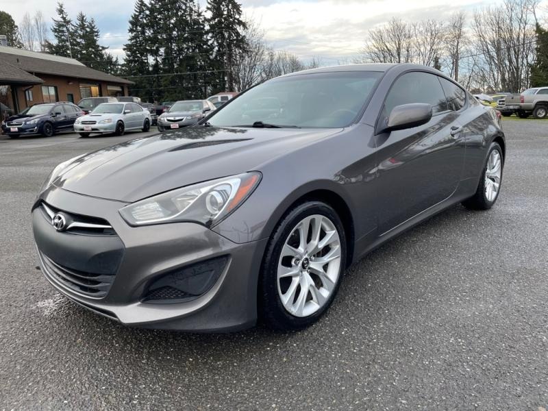 2013 Hyundai Genesis Coupe 2.0t for Sale