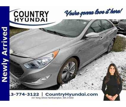 2013 Hyundai Sonata Hybrid Limited for Sale