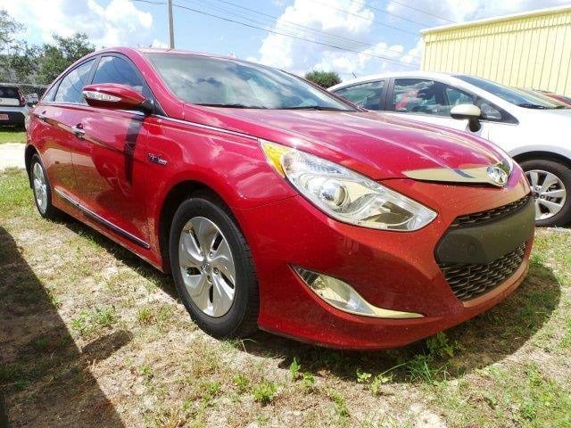 2013 Hyundai Sonata Hybrid Limited Limited 4dr Sedan for Sale
</span>