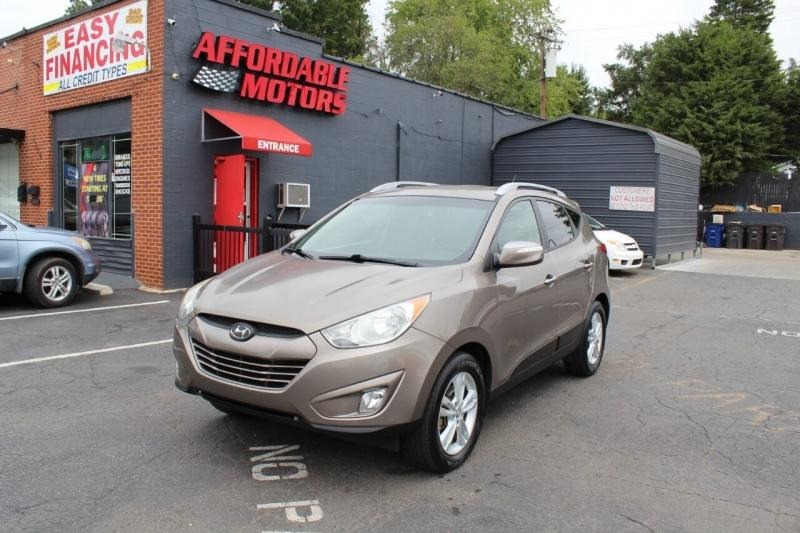 2013 Hyundai Tucson Limited 4dr SUV for Sale