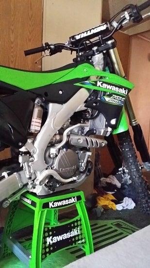 2013 Kawasaki Kx250fdf for Sale
</span>