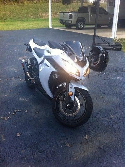 2013 Kawasaki Ninja 300 for Sale
</span>