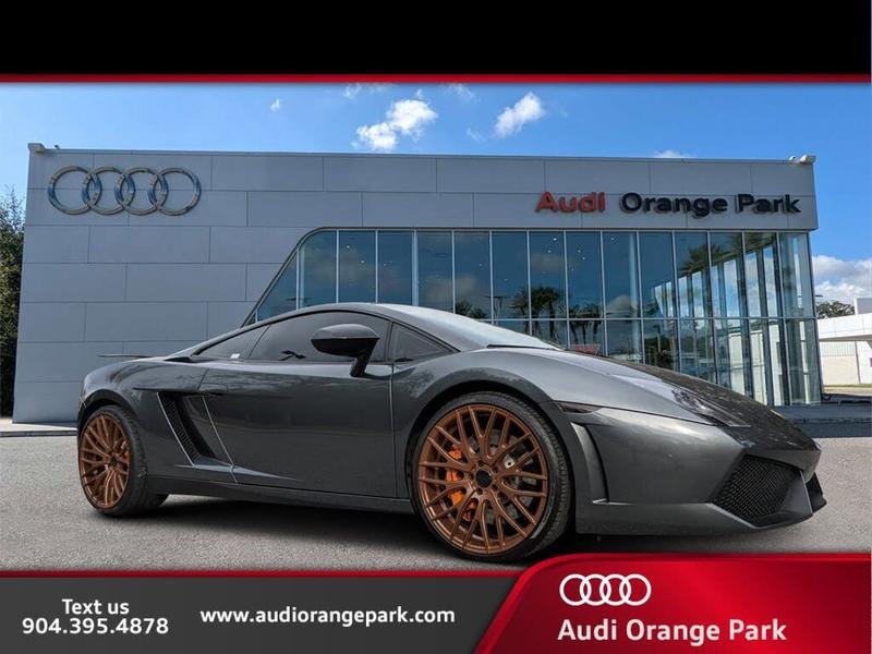 2013 Lamborghini Gallardo LP 550-2 Coupe RWD for Sale
</span>