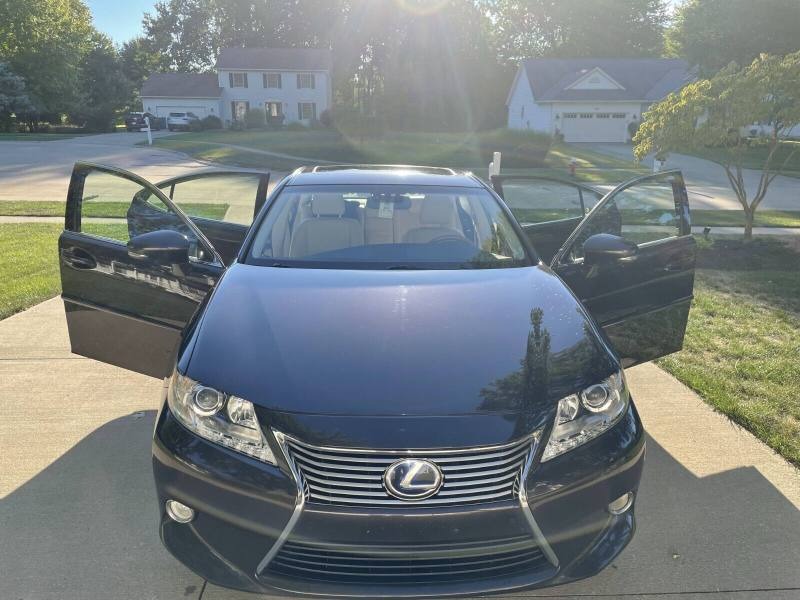 2013 Lexus ES300h Lexus ES Hybrid for Sale
</span>