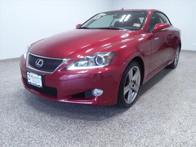 2013 Lexus IS 250C Base for Sale